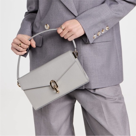 Anine Bing Colette Bag - grey - Picture 3 of 5